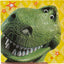 Toy Story Beverage Napkins (x16u)