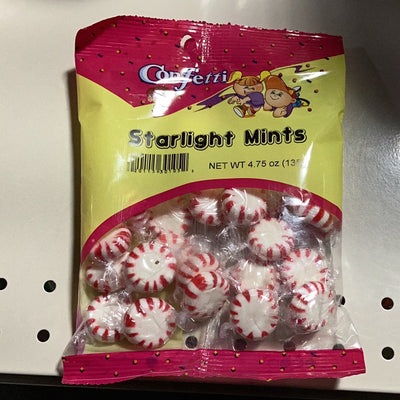 Confetti B Starlight Mints 02520