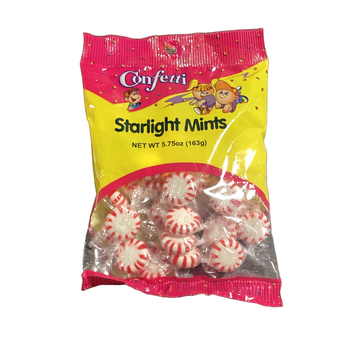 Confetti Starlight Mints 5.75oz
