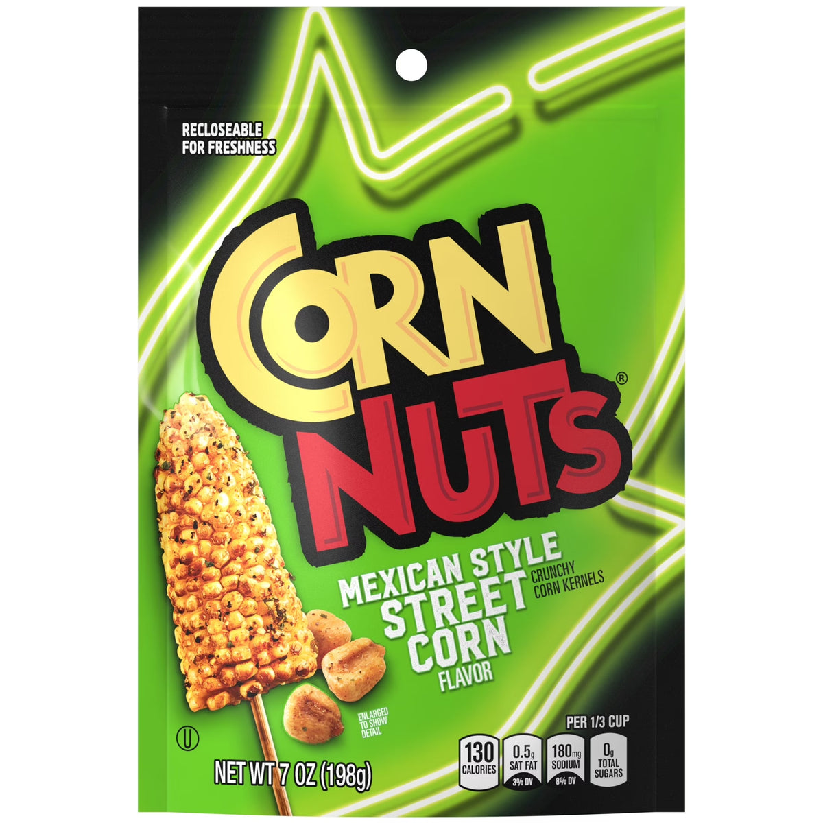 Corn Nuts Mexican Style Street Corn 4oz