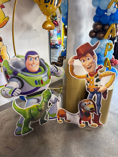 Dboard Toy Story Personajes (x1u)