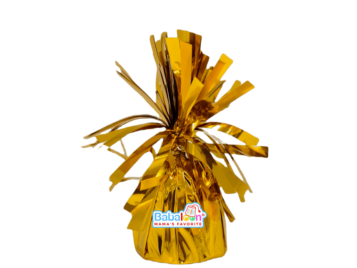 Pesita Balloon Weight Gold 6oz