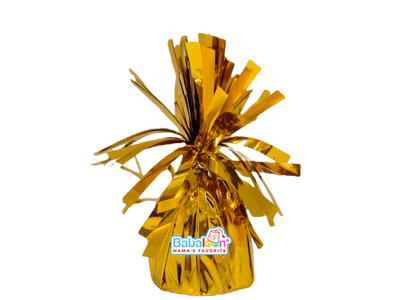 Pesita Balloon Weight Gold 6oz