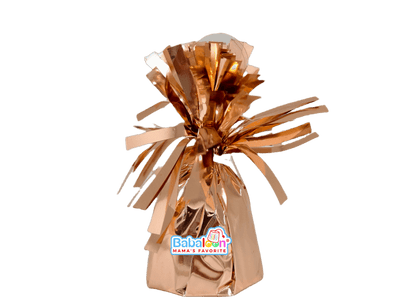 Pesita Balloon Weight Rose Gold 6oz