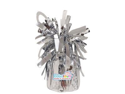Weight Silver Foil Balloon 6oz