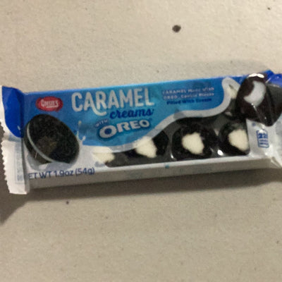 Caramel Oreo
