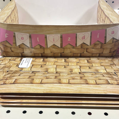 Caja Feliz Día (abierta rustica)
