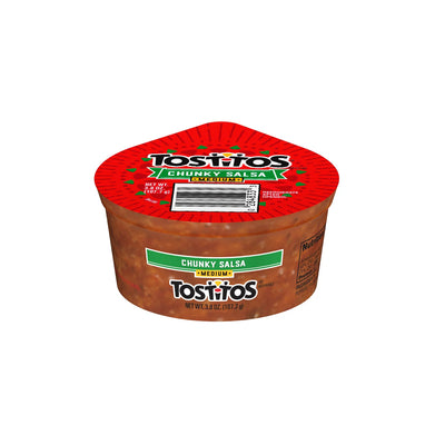 Tostitos Chunky Salsa Dip 3.8oz