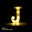 Letras LED 8"