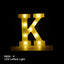 Letras LED 8"