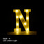 Letras LED 8"