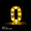 Letras LED 8"