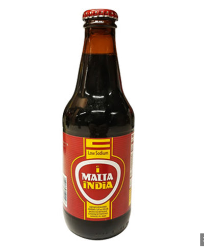 Malta India Botella 12oz