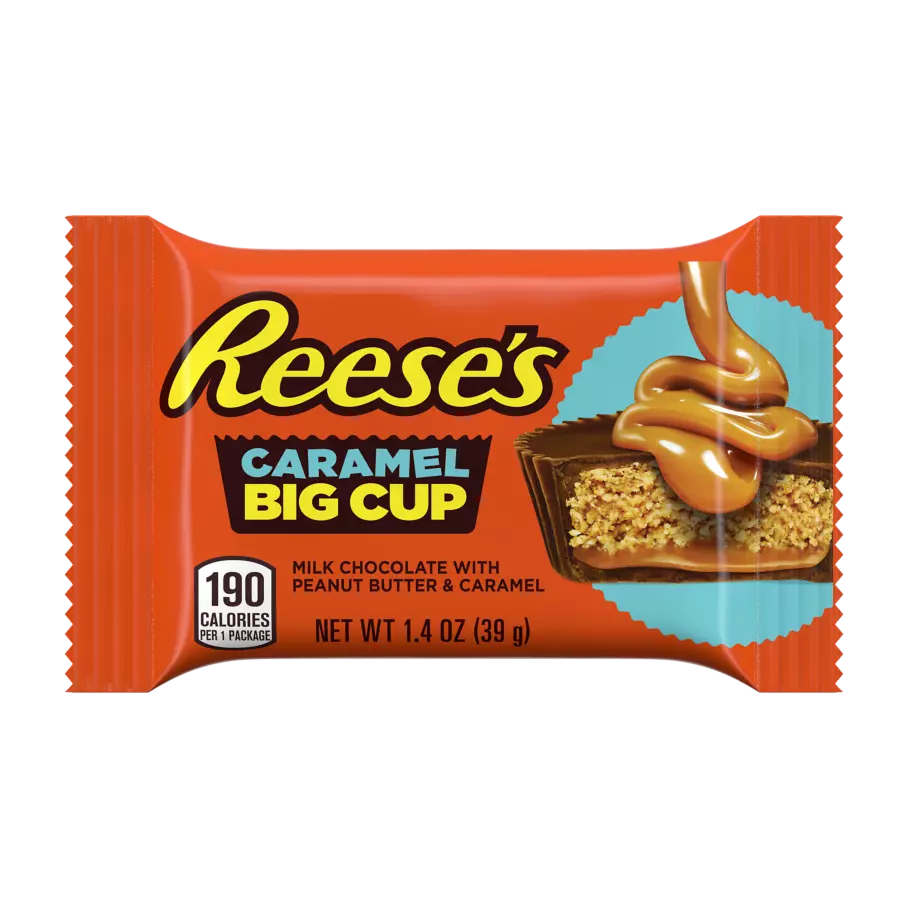 Reese’s Caramel Cup 1.4oz