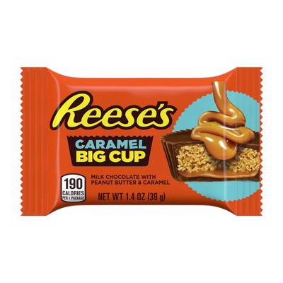 Reese’s Caramel Cup 1.4oz