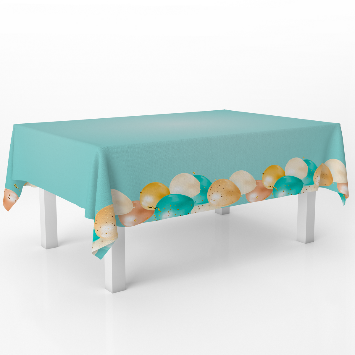 Mantel Rectangular Premium Quality 54x108