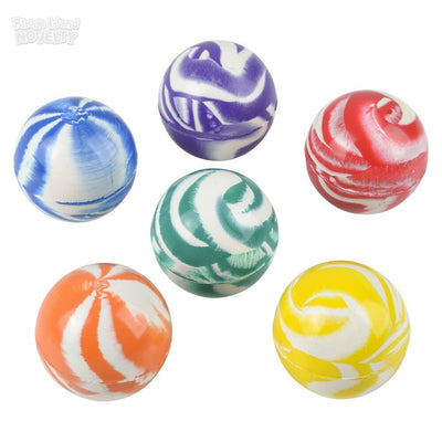 Pelota de Alto Rebote de dos colores