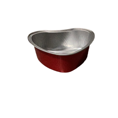 Bowl Corazón Rojo con tapa