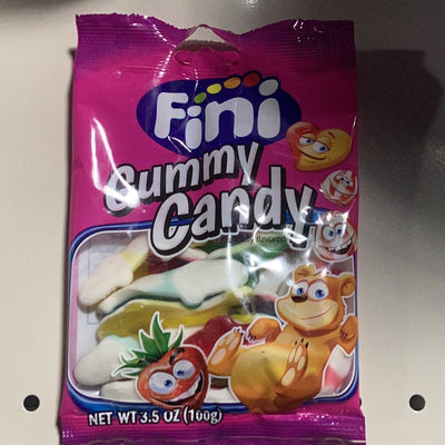 Candy fini shark