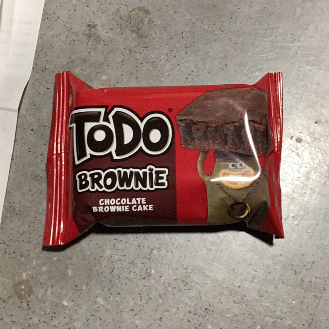 Todo Brownie