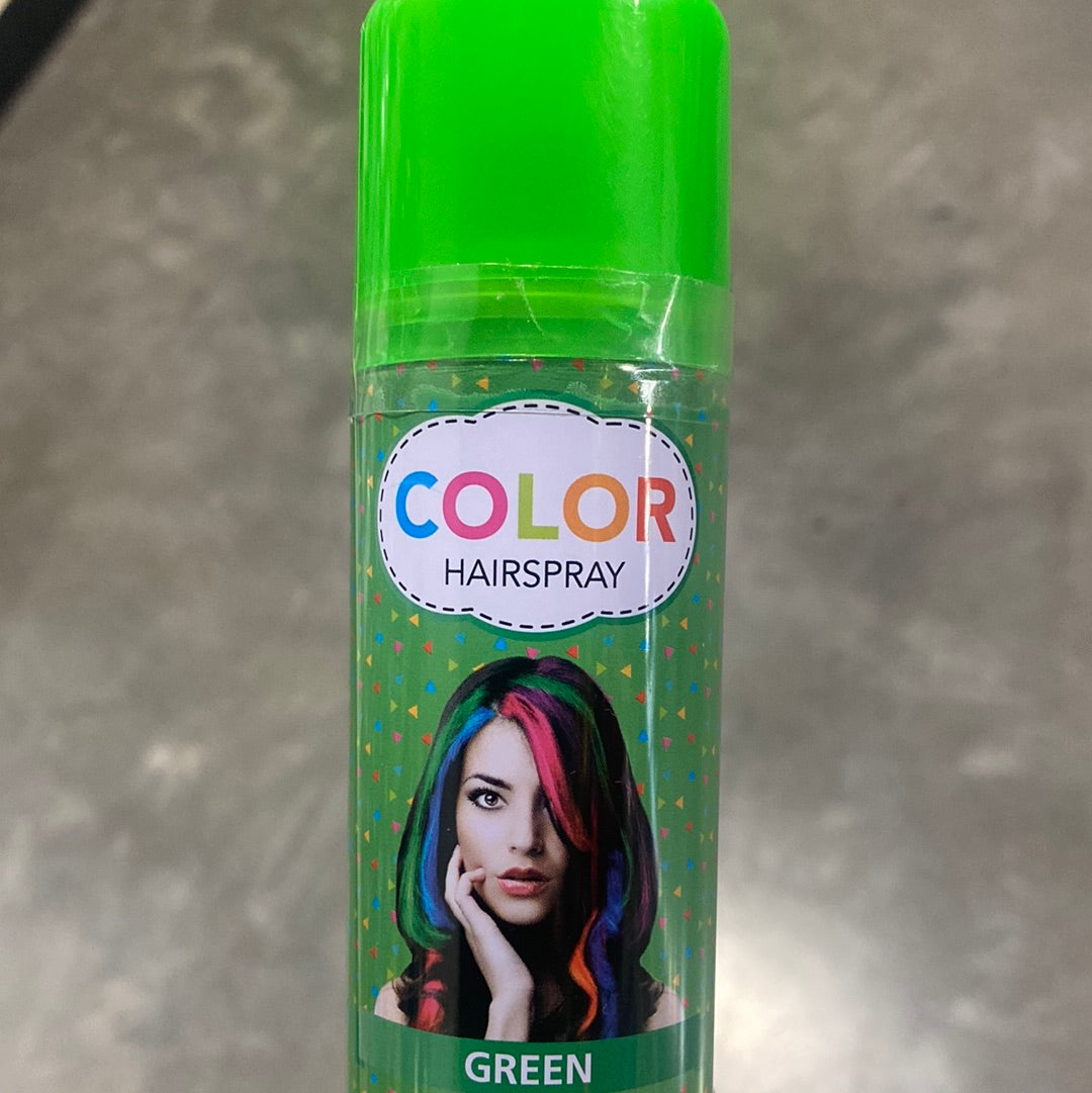 Hair Spray - Todos los Colores