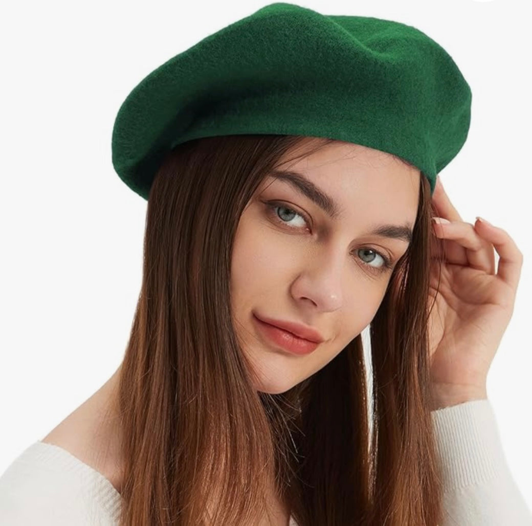 Gorro/Sombrero Boina Pintor Francés