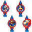 DC Superhero Girls Blowouts (x8u)