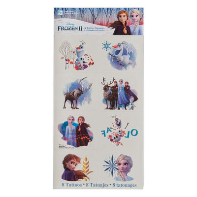 TATTOOS FROZEN 2