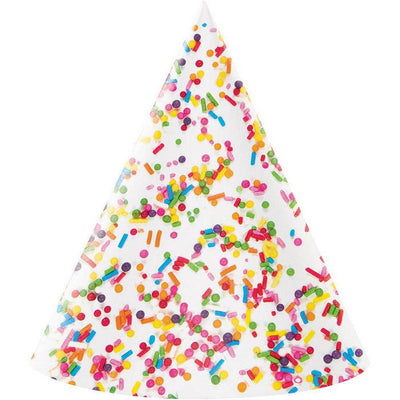 Party Hat Sprinkles (x8u)