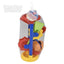 Rueda de agua con set de 5 juguetes de playa (x1u)