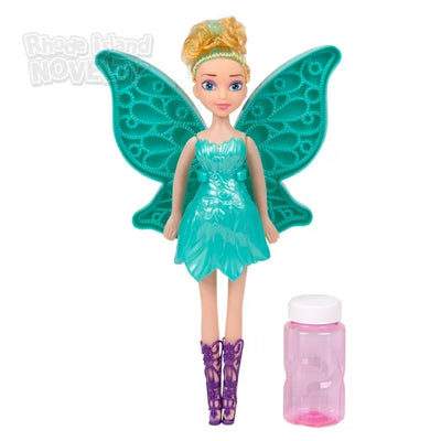 Muñeca hada con burbujas (24 cm)