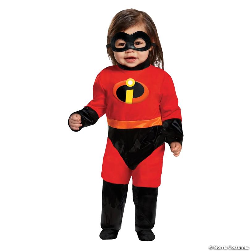 The Incredibles Superhero Infant Baby Costume