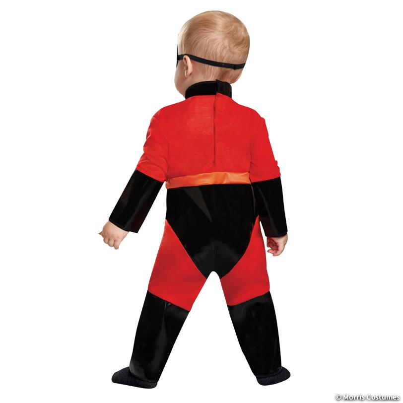 The Incredibles Superhero Infant Baby Costume