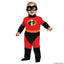 The Incredibles Superhero Infant Baby Costume