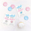 Gender Reveal Party Game Scratch (x10u)