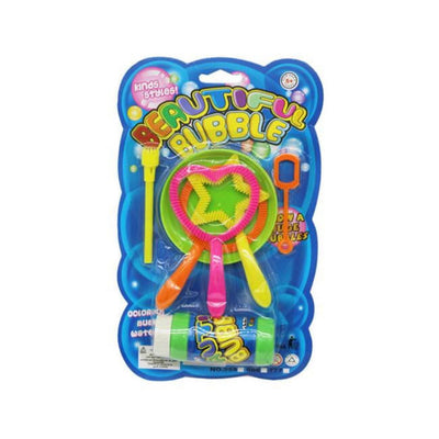 Bubble Play Set 7pcs