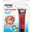 Pro Red Face & Body Paint, 12ml