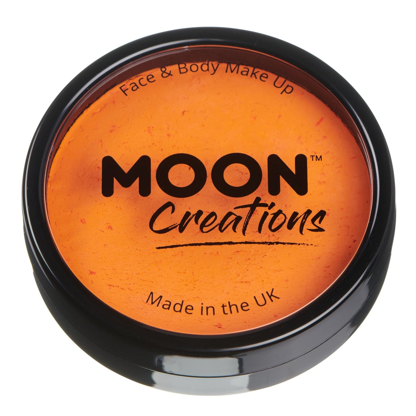 Bright Orange Professional Water Activated
