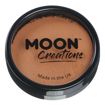 Light Brown Professional Water Activated