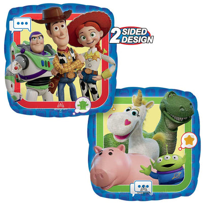 Toy Story Foil Balloon 18”