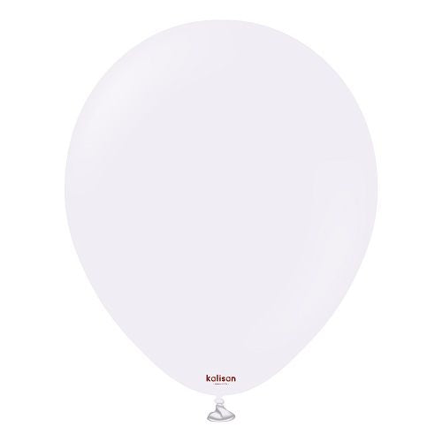 Kalisan 18” Macaron Pale Lilac (3ct)