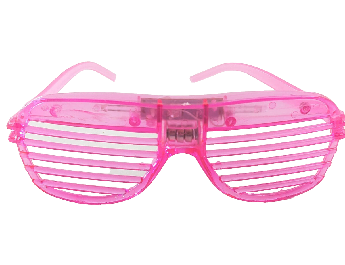 Gafas Lentes Neon Led (x1u)