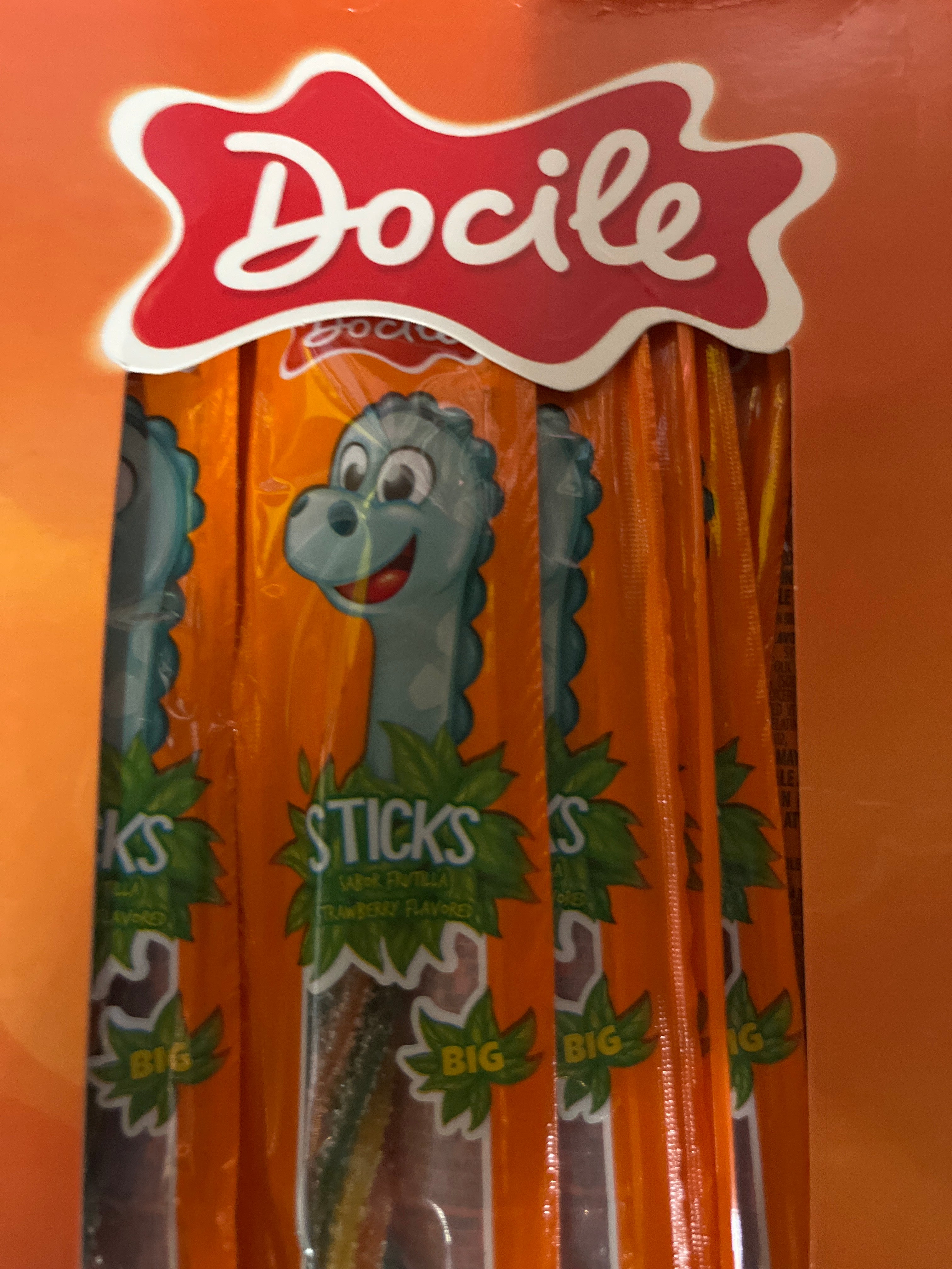Docile Sticks – Fiesta Warehouse