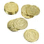 Gold Coins Favor High Count (x100u)