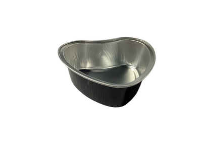 Bowl Corazón Negro