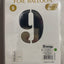 32” Foil Balloon Silver