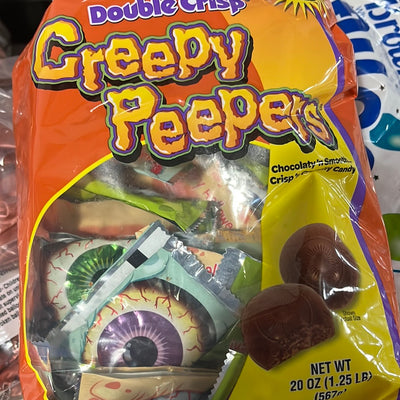 Creepy Peepers 20 oz