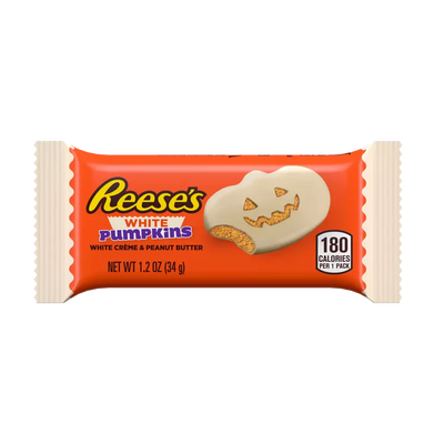 Reese’s Peanut Butter White Pumpkins 1.02oz