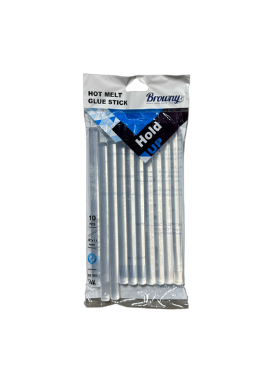 Hot Melt Glue Stick 8” x 11 10 piezas
