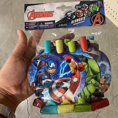 Avengers Epic Blowouts